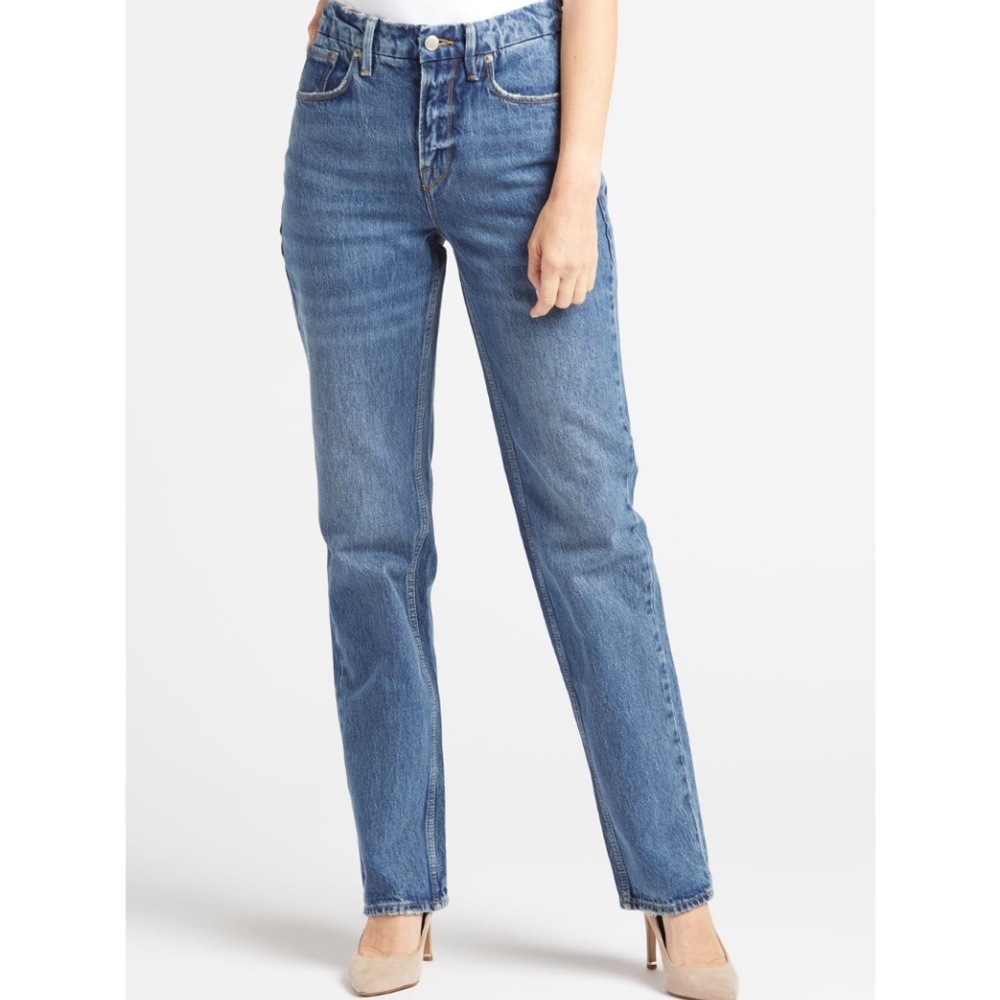 Good American Good 90s Icon Jean - Size 0 NWT
